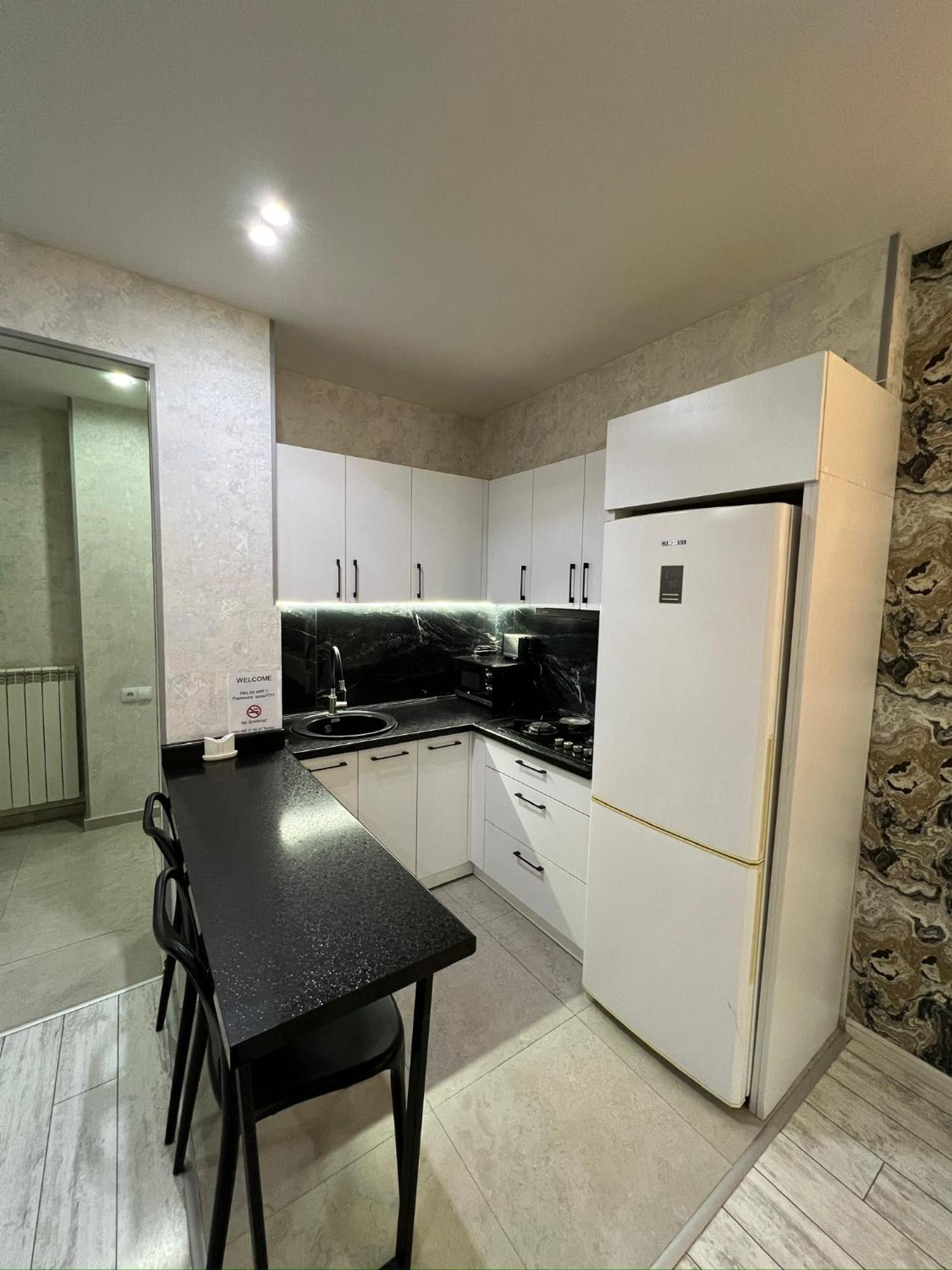 Apartament Tbilisi App 1 Zewnętrze zdjęcie